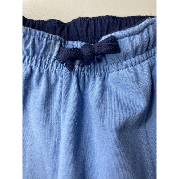 Nike Girls Light Blue Flare Bottom Sweatpants Size Medium (10-12) - Picture 3 of 14